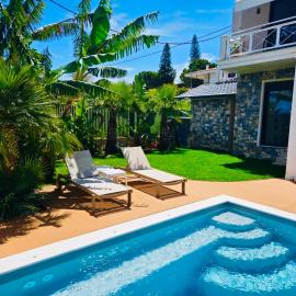 Melission में, होटल Rastoni Sea View Suite with shared pool