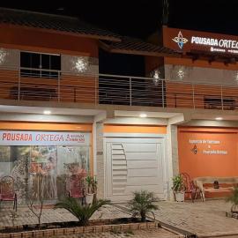 POUSADA ORTEGA, hotel v destinácii Bodoquena