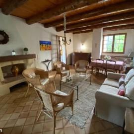 Beau duplex de 90m2 avec jardin clos de 2000m2