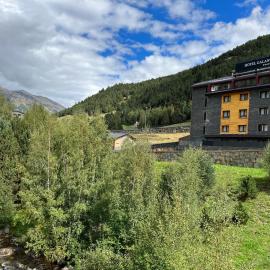 Wuau! Hotel Galanthus & Spa, hotel i Soldeu