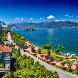 Paradise Home just a few minutes from Lake Maggiore