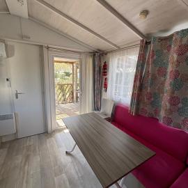 Luberon Detente Mobile Home, hotel u gradu Cheval-Blanc