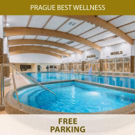 Wellness Hotel Step - Czech Leading Hotels, hotel sa Prague