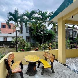 Bắp Bơ Homestay, hotel in Cồn Giả Viên