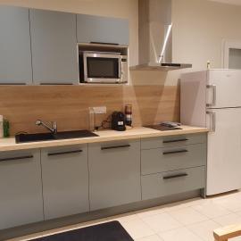 Le Calme Thermal, apt, 38 m2