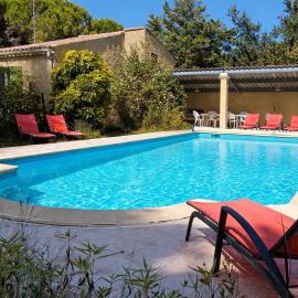 Villa La Marpierre, hotel i Mondragon
