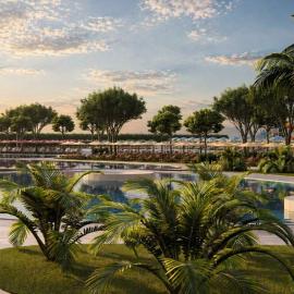 Delta Open Air Resort, hotel a Porto Garibaldi