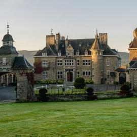 Manoir de Lébioles, hotel en Spa