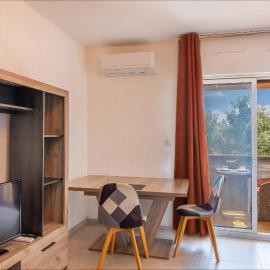 Casa Pietranera - Studio avec balcon proche plage
