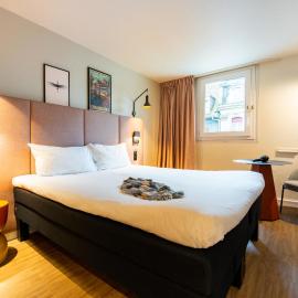 ibis Strasbourg Centre Petite France, hotel v Štrasburgu