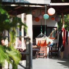 Romance in Bay, hotel Arugam Bayban