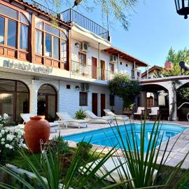 Hostal Andino - Adults Only, hotel in Cafayate