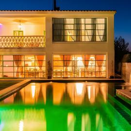 La Espada Rural Villa