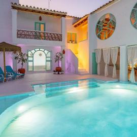 Casa De La Tita Belén, hotel u gradu 'La Puebla de los Infantes'