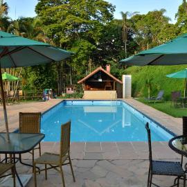 Hotel fazenda do Cedro