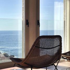 Luxury Rocamar – Primera Línea y Terraza, hotel in Tossa de Mar