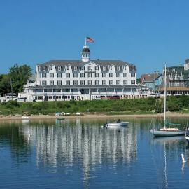 National Hotel, hotel v New Shorehame