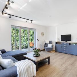 Feriennest Balve, hotel in Balve