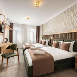 Taksim Peradise Hotel