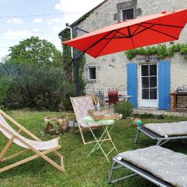Gîte Le Gué De Champagné