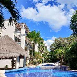 Penthouse, Luxury, Distinction in Puerto Aventuras