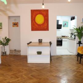 Cozy Flat in the Best Area of Tb