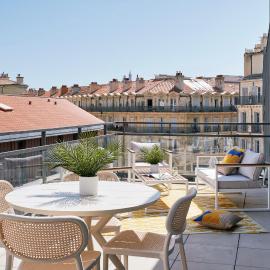 Hôtel Ligo by HappyCulture, hotel v destinácii Marseille