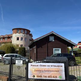 Baltic Apartment Rewal - Bartek, hotel in Rewal