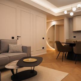 Designer Suite • Pool & Sauna • Pipera Metro