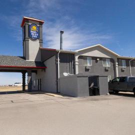 Mid Rest Inn Lexington NE I-80, hotel in Lexington
