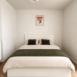 Bright Designer Apartment Sint-Niklaas Center, hotel v destinaci Sint-Niklaas