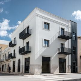 BOREMA Apulian Rooms, Hotel in Andria
