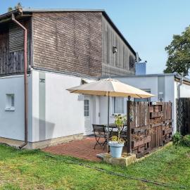 Ferienhaus Bansin Seebad, hotel a Gothen