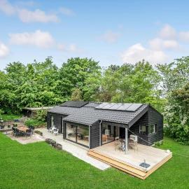 Holiday Home Højdevej、Vejbyのホテル