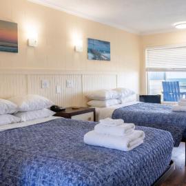 Blue Heron Motel – hotel w mieście Nags Head