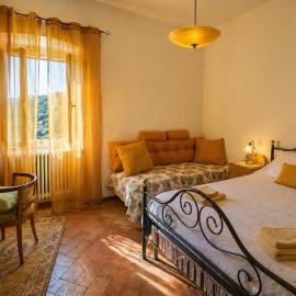 Casa di Nonna, hotel i Montefranco