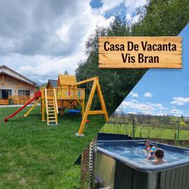 Casa Vis Bran, hotel in Bran