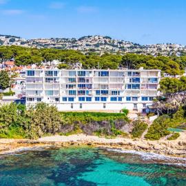 Apartment Brisa al Mar by Interhome, hotel in Moraira