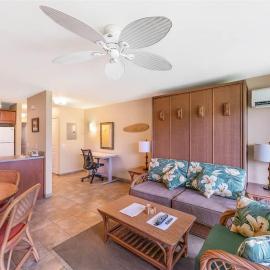 Live the Aloha Life Pono Kai Resort H207, khách sạn ở Kapaa