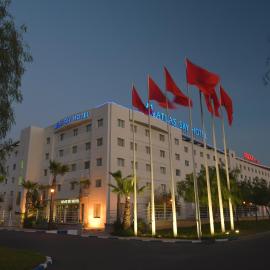 Sky Casa Airport, hotel in Nouaseur