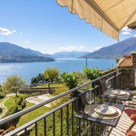Holiday Home Ca' Il Nido by Interhome, hotell i Domaso