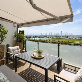 Apartment Entre Bateau et Mer by Interhome