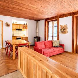 Appartamento Alta Valle Maira - Nebin