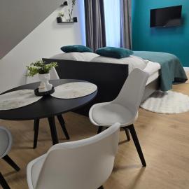Apartamenty Nad Suwalskim Bulwarem, hotel in Suwałki