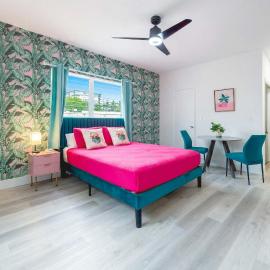 마이애미 비치에 위치한 호텔 Cozy Miami Beach Studio near the Ocean