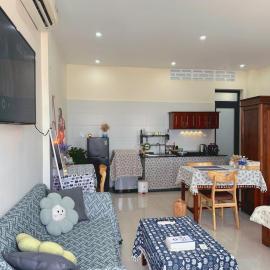 PY Home - Trên tầng thượng