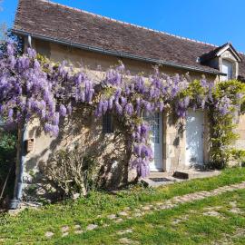 La Petite Maison du Moulin, hotel u gradu 'Maigné'