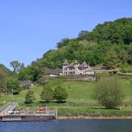 Castel de Grafeuille, hotel a Hautefage