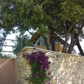 tonneau insolite, hotel in Beaumes-de-Venise