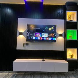 Asika Luxe Apartment, hotell i Agege